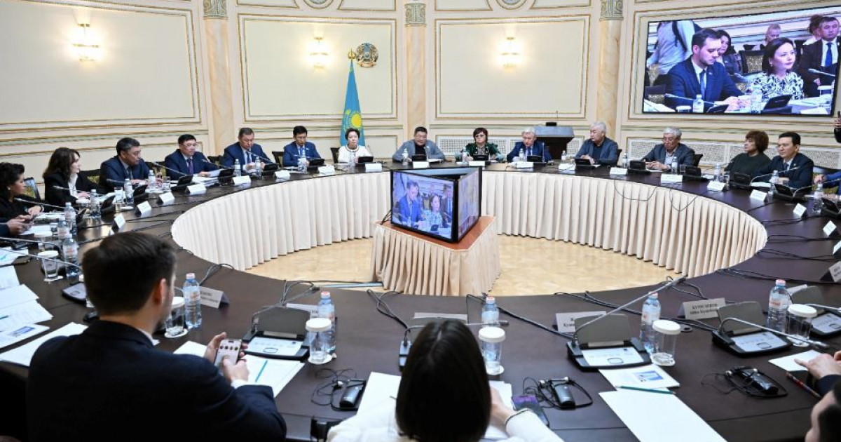 Салық кодексі сарапқа салынды