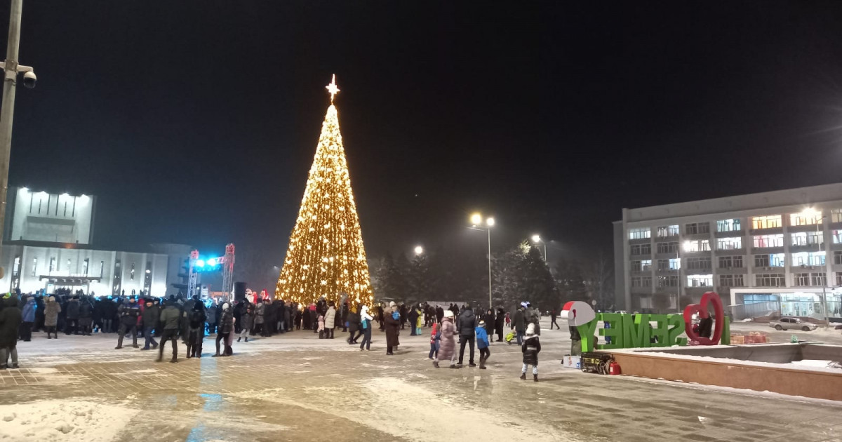 Семейде шырша безендіруге барған мұғалім биіктен құлап, қалалық білім бөлімінің басшысы қызметінен кетті