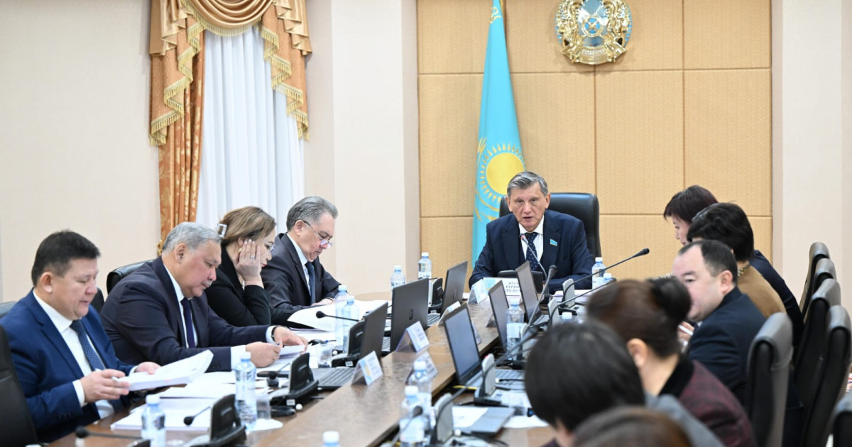 Сенат депутаттары ақпаратқа қол жеткізу және қоғамның қатысуы туралы заңды қарады