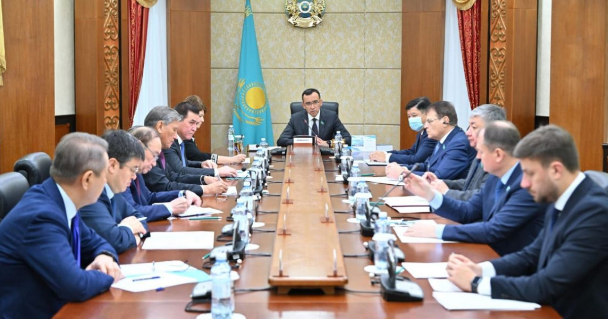 Сенаторлар өңірлерге барады