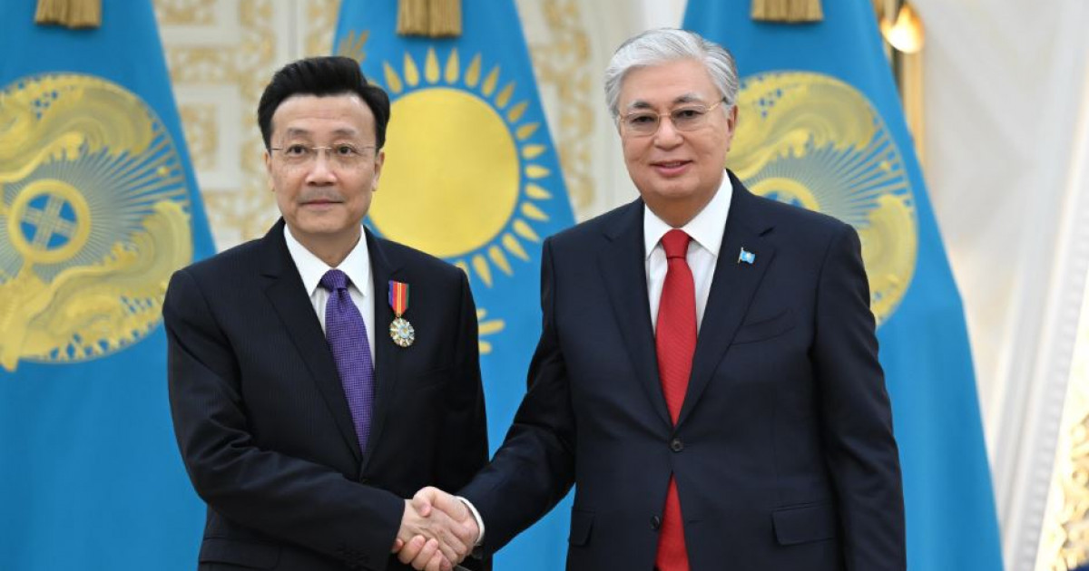 Серіктестік нығая бермек