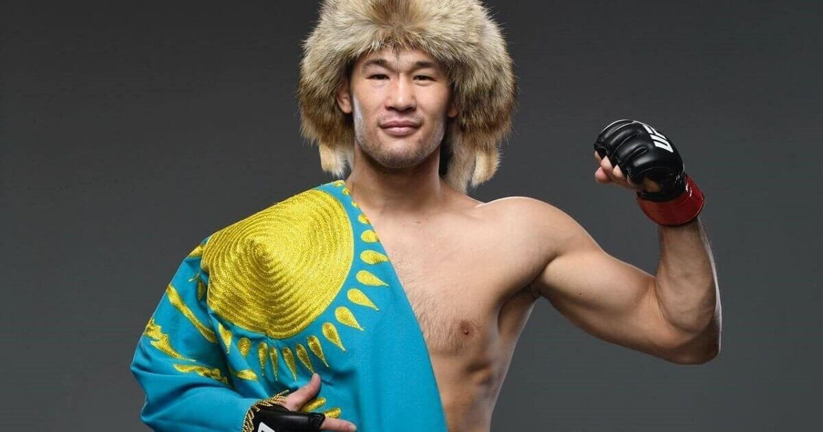 Шавкат Рахмоновтың UFC рейтингіндегі орны жаңарды