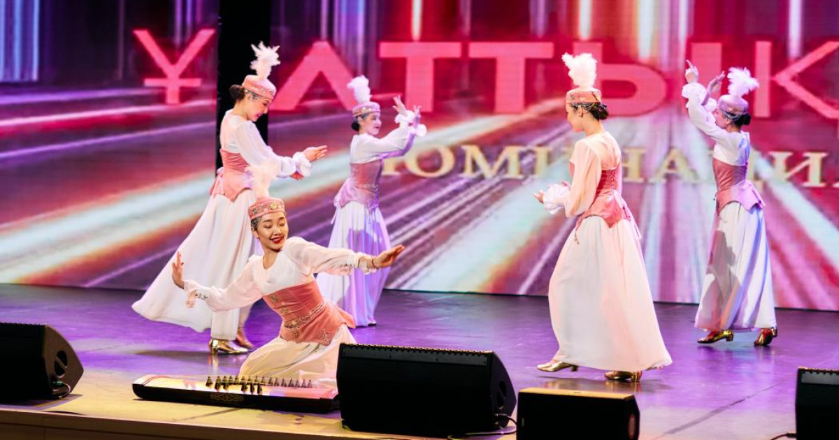 «Студенттік өзін-өзі басқару»: Астанада талантты жастар марапатталды