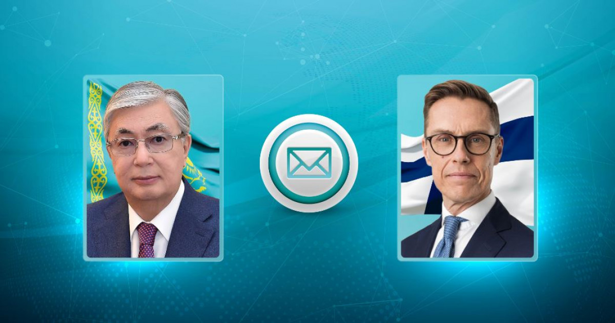 Тәуелсіздік күнімен құттықтады