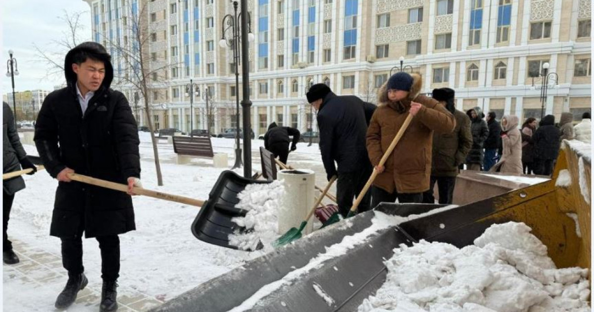 «Таза Қазақстан»: эко ғана емес, сана тазалығы