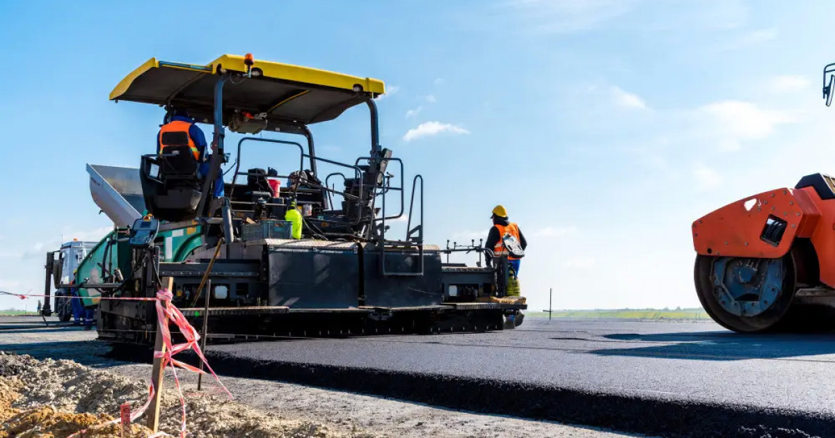 Түркістан облысында жол салу жобасынан  2,2 миллиард теңгеге негізсіз шарт  жасасу фактісі анықталды