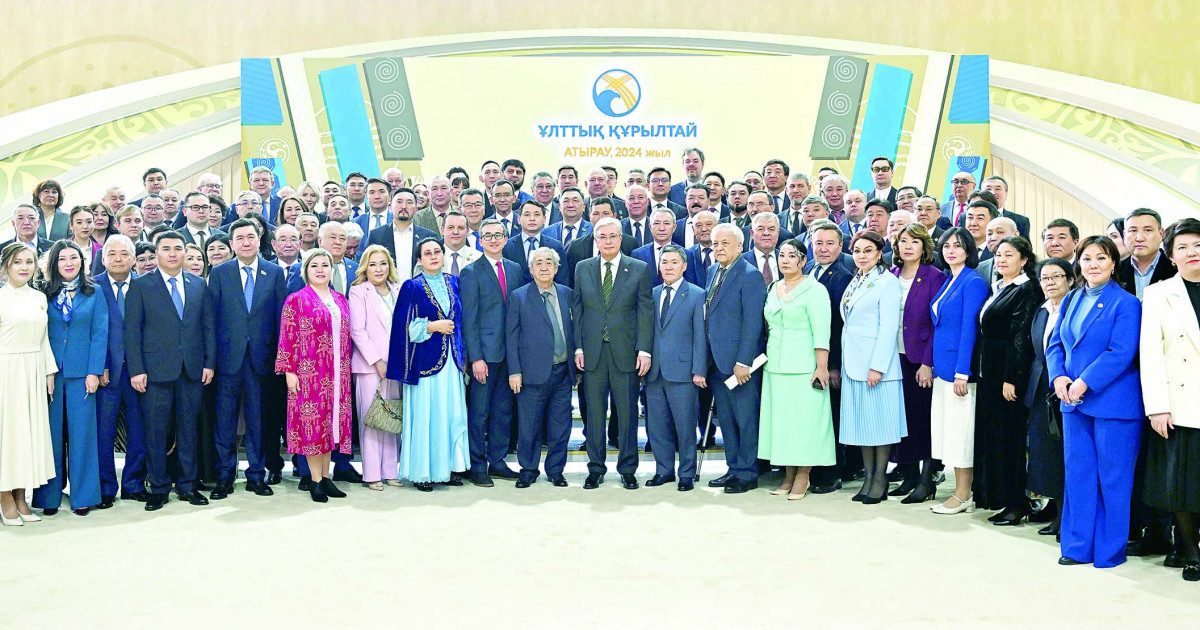 «Заң мен Тәртіп» үстемдігі қоғамда біртіндеп орнығып келеді