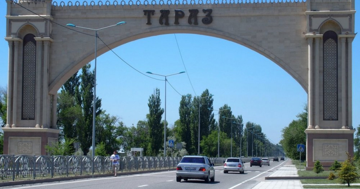 Жамбыл облысында бірнеше ауыл Тараз қаласының құрамына қосылатын болды