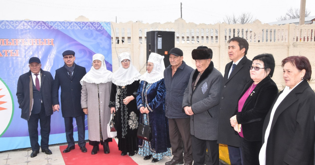 Жамбыл облысында Отбасын қолдау орталығы ашылды – «AMANAT» партиясының сайлауалды бағдарламасы