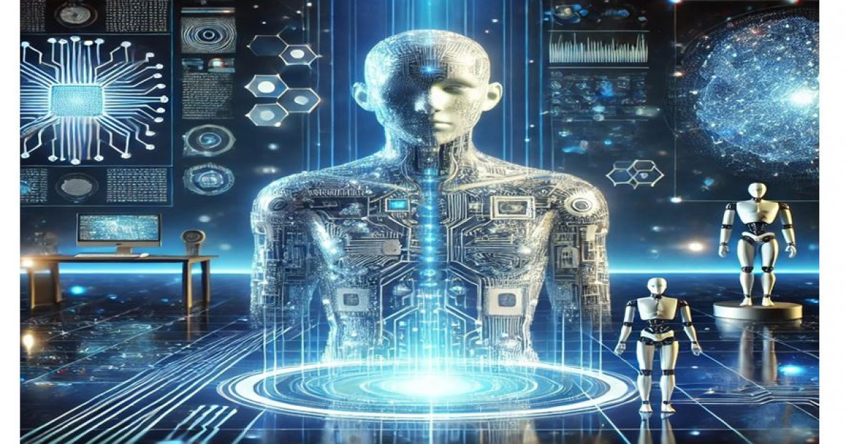 Жасанды интеллект – жаңа буын құралы