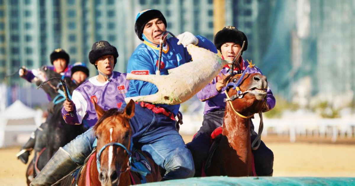 Жеңіске толы жемісті жыл