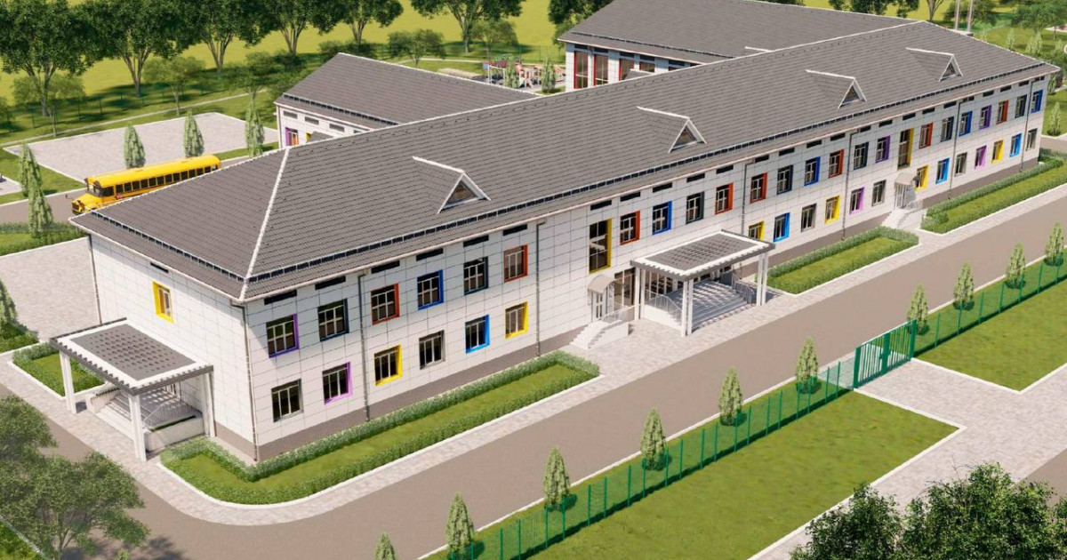 Жетісу облысында  апатты мектептің орнына жаңа ғимарат салуға 2,6 миллиард теңге бөлінді