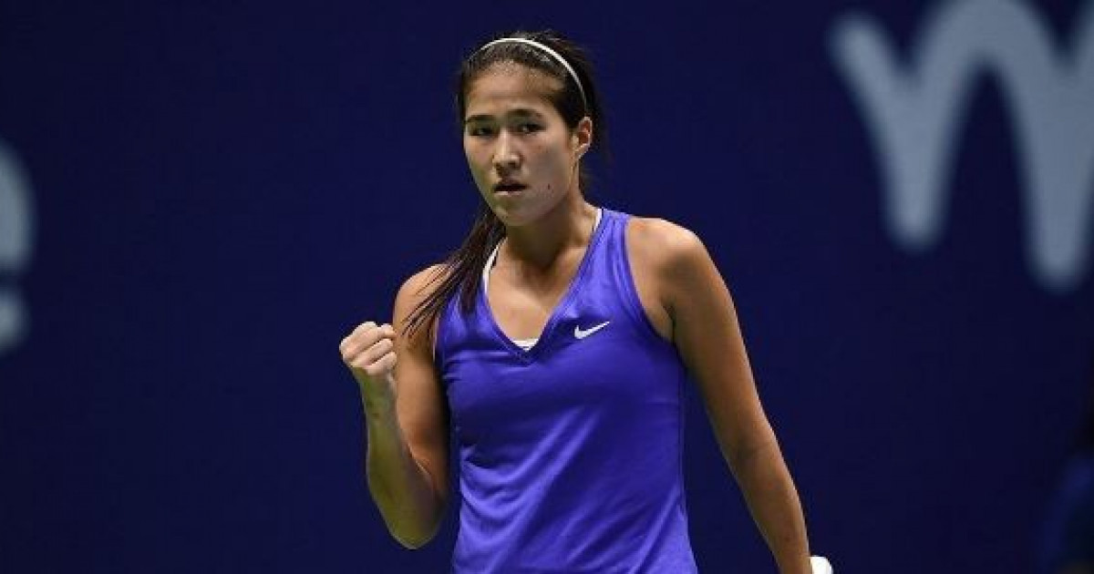 Жібек Құламбаева Үндістандағы жарыстың ширек финалына шықты