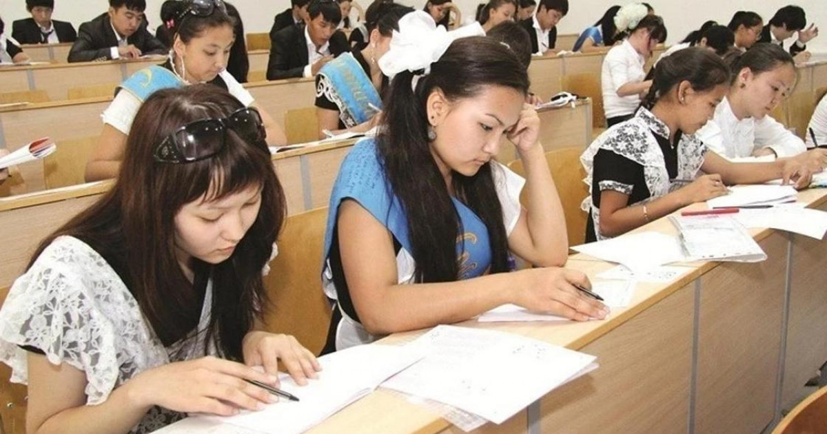 Жоғары оқу орындарына конкурссыз қабылданатын оқушылардың санаты кеңейтіледі