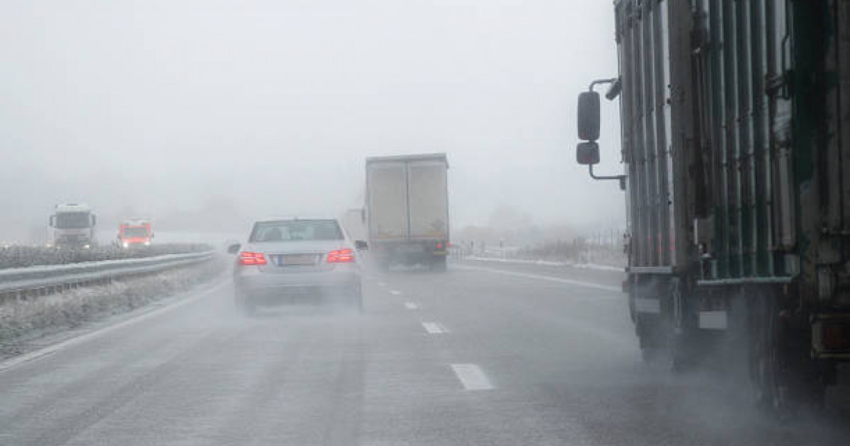 Жүргізушілерге 6 өңірде ескерту жасалды