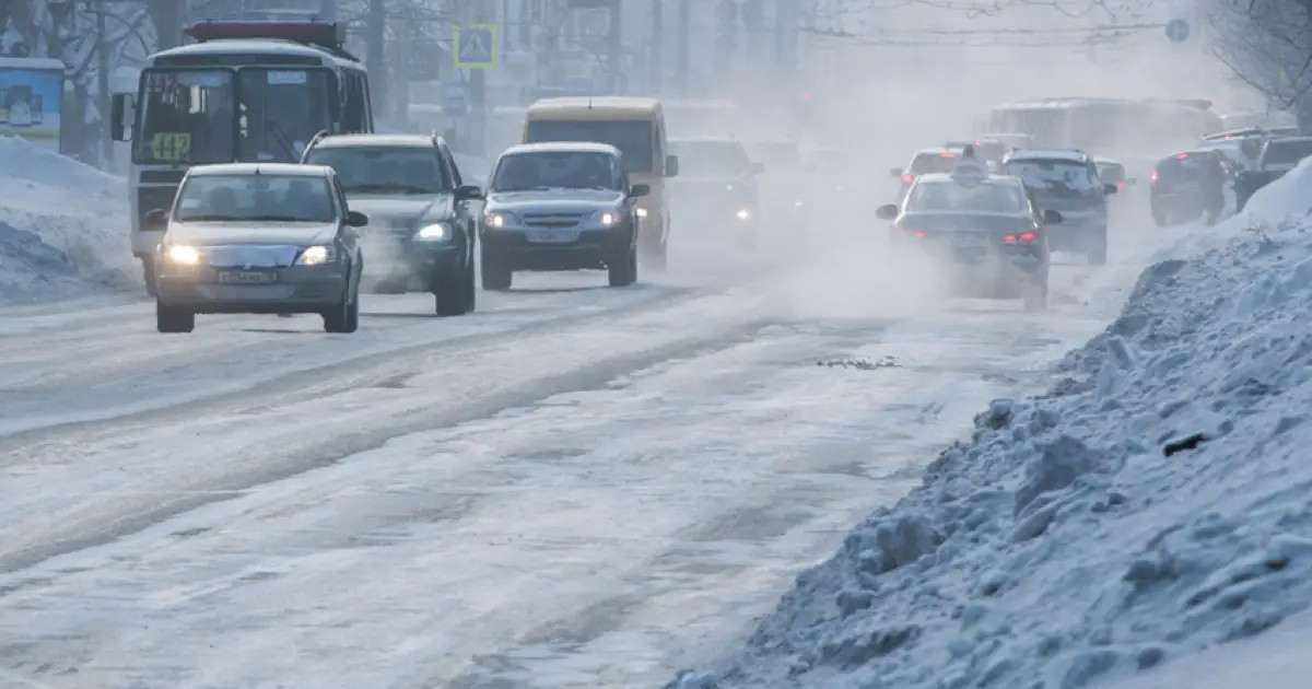 Жүргізушілерге он өңірде ескерту жасалды