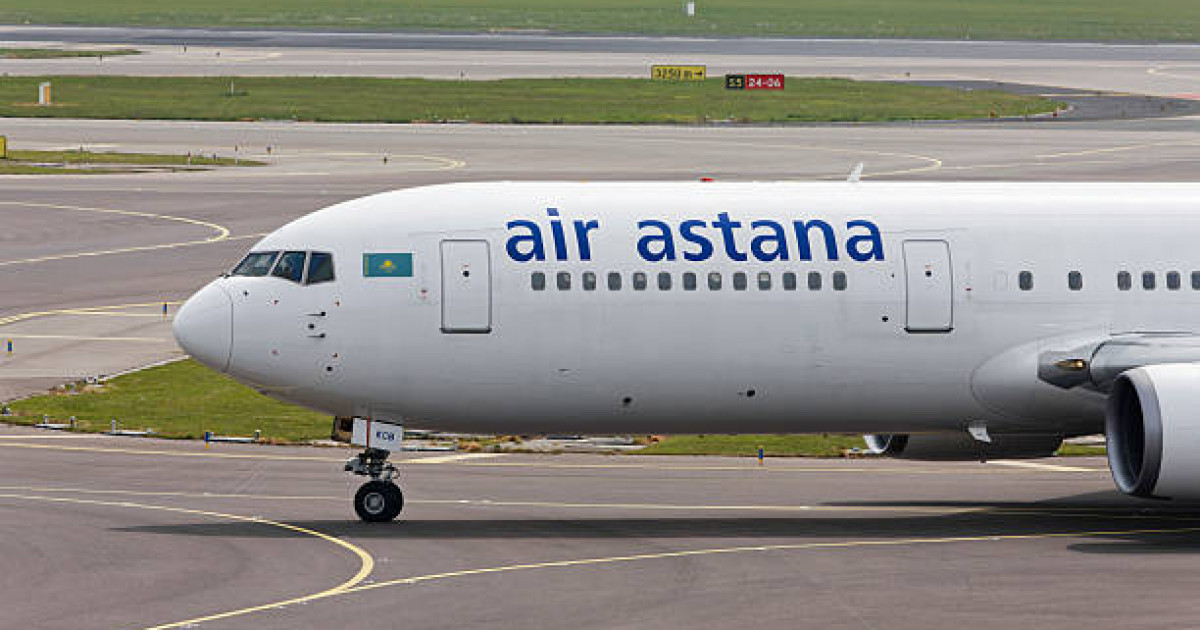 Air Astana әуекомпаниясы жаңа ұшу бағыттары бойынша рейстер ашады