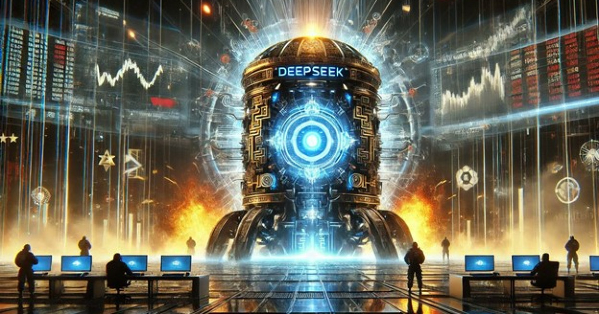 Американың технологиялық алпауыттары қытайлық шағын зертханадан қорқып, инженерлерін «соғыс бөлмесіне» жинай бастады