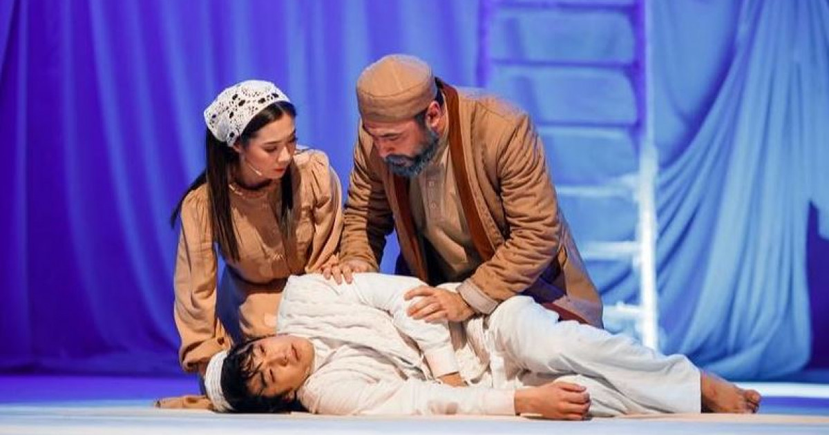 Армысың, «Ақ кеме»!