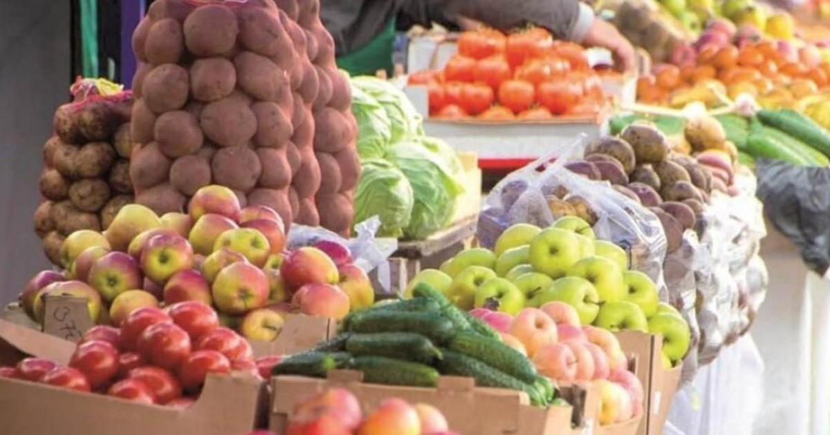 Астанада ауыл шаруашылығы жәрмеңкесі  өтеді