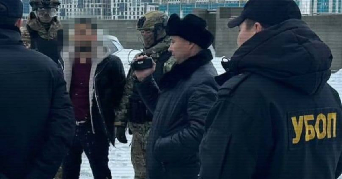 Астанада бірнеше ауыр қылмысқа қатысы бар қылмыстық топ құрықталды (видео)