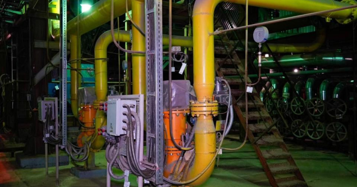 Астанада қосалқы электр стансалары мен жылумен жабдықтау нысандары салынып жатыр