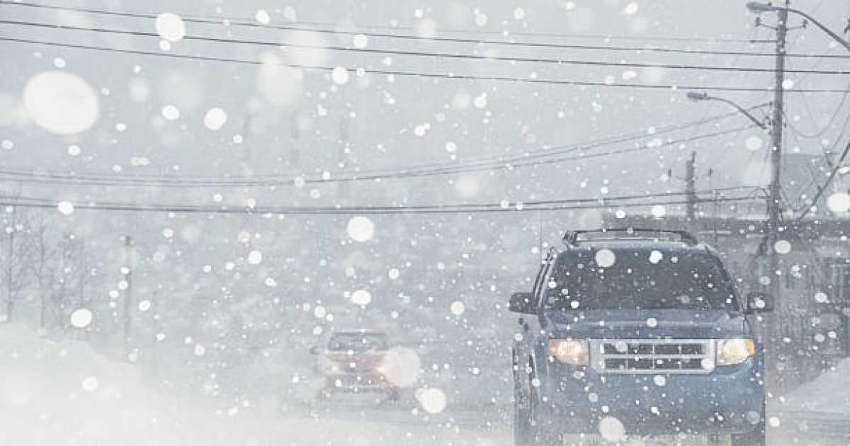 Ауа райының бұзылуына байланысты үш облыста жол жабылады