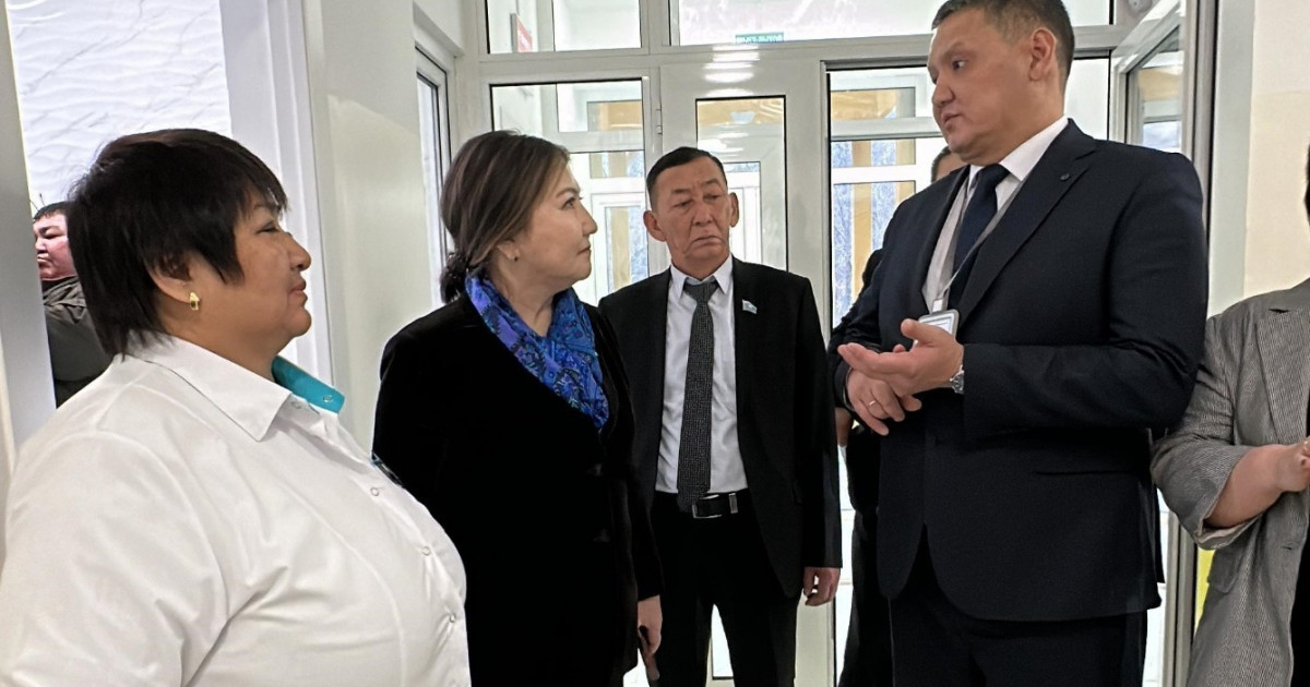 Ауылдардағы денсаулық сақтау мәселесі Мәжіліс депутаттарының бақылауында