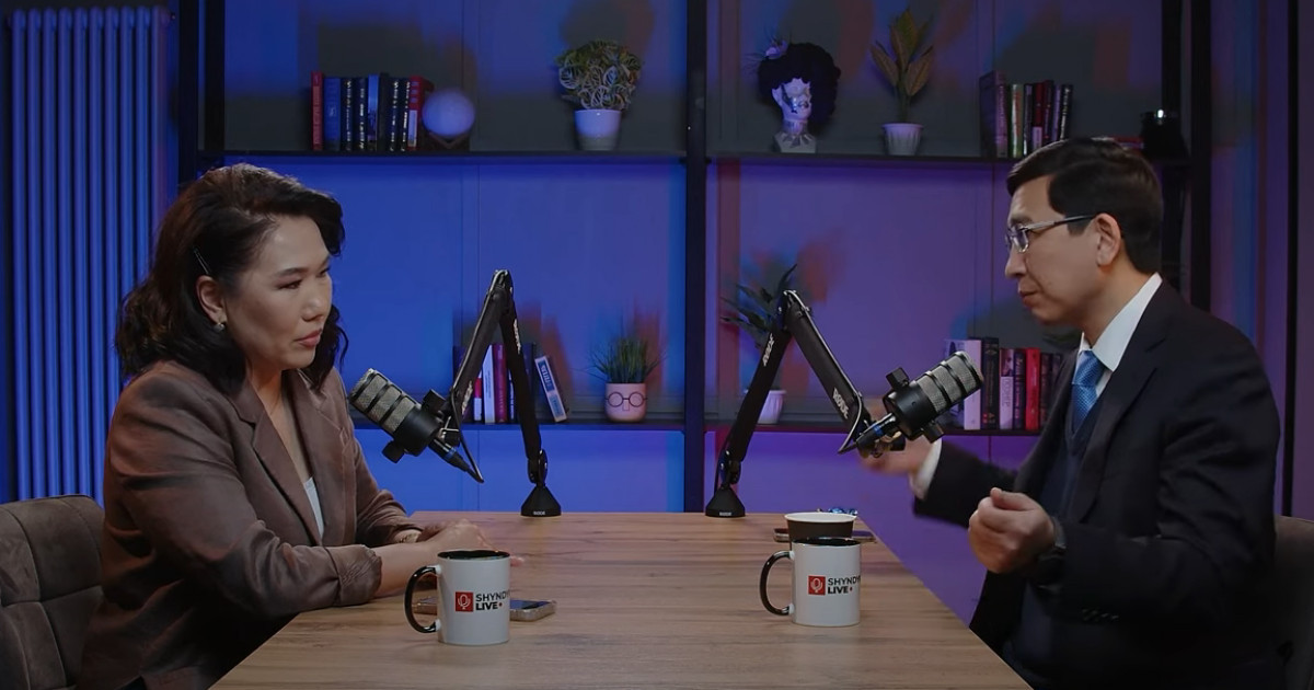 Аймағамбетов: Біздің мұғалімдер көршілес елдердегі әріптестерінен көп жалақы алады