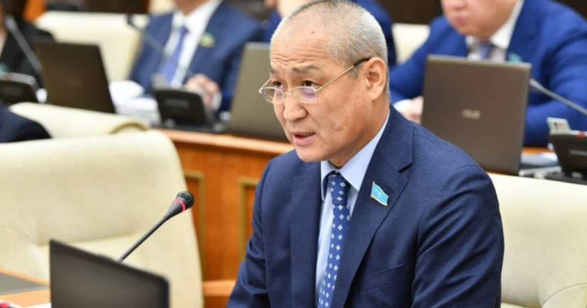 Бәрін шешетін мықты кадрлар – Еділ Жаңбыршин