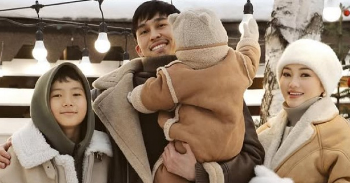 «Бақытты отбасы»: Ерке Есмахан Италияда жүрген видеосын жариялады