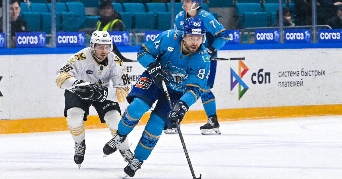 «Барыс»  жеңіске жетті