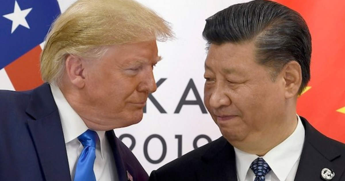 Батыстың сауда соғысына Қытай қарсы жауап дайындады