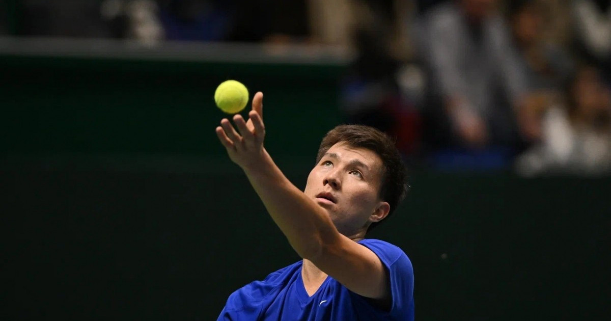 Бейбіт Жұқаев қазақстандық дербиде жеңіске жетті