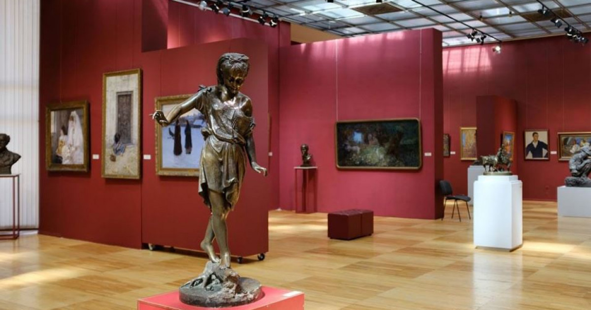 Әбілхан Қастеев музейіне – 90 жыл