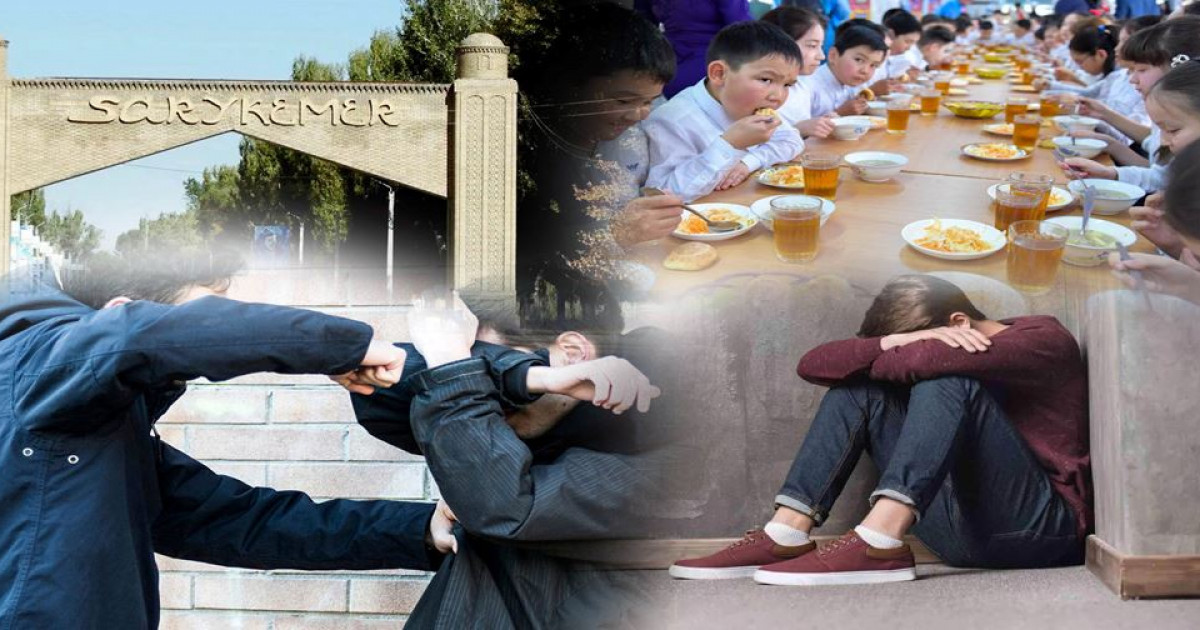 Білім саласында заңсыздық белең алып тұр