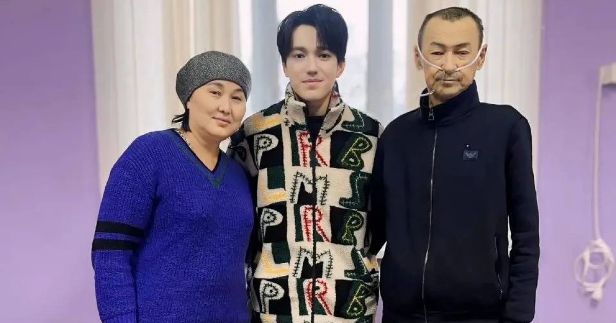 «Біз үшін күтпеген жағдай болды»: Димаш ауырып жатқан жанкүйерінің соңғы арманын орындаған