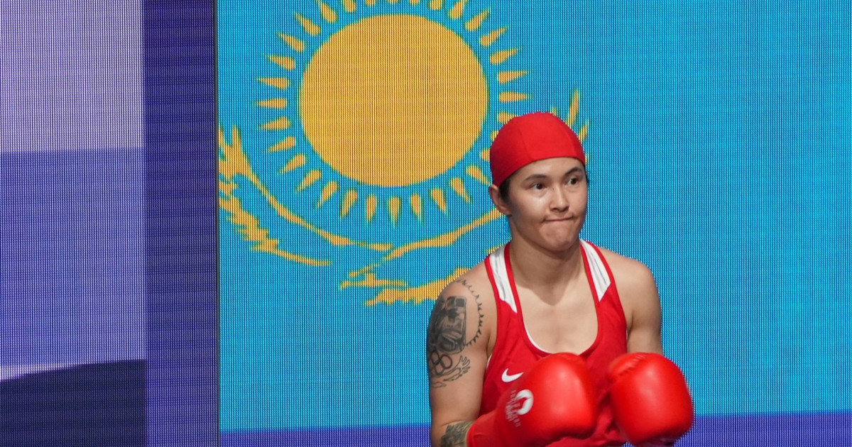 Бокстан 2025 жылғы Әлем кубогының кезеңі Қазақстанда өтеді