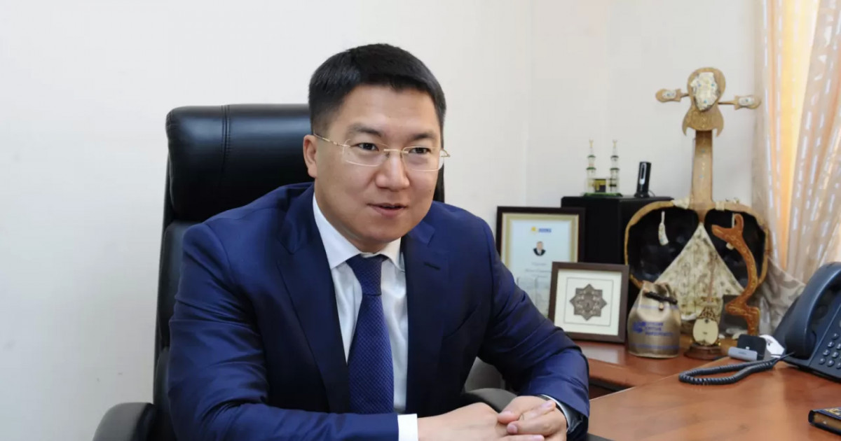 Болат Мажағұлов сотталды