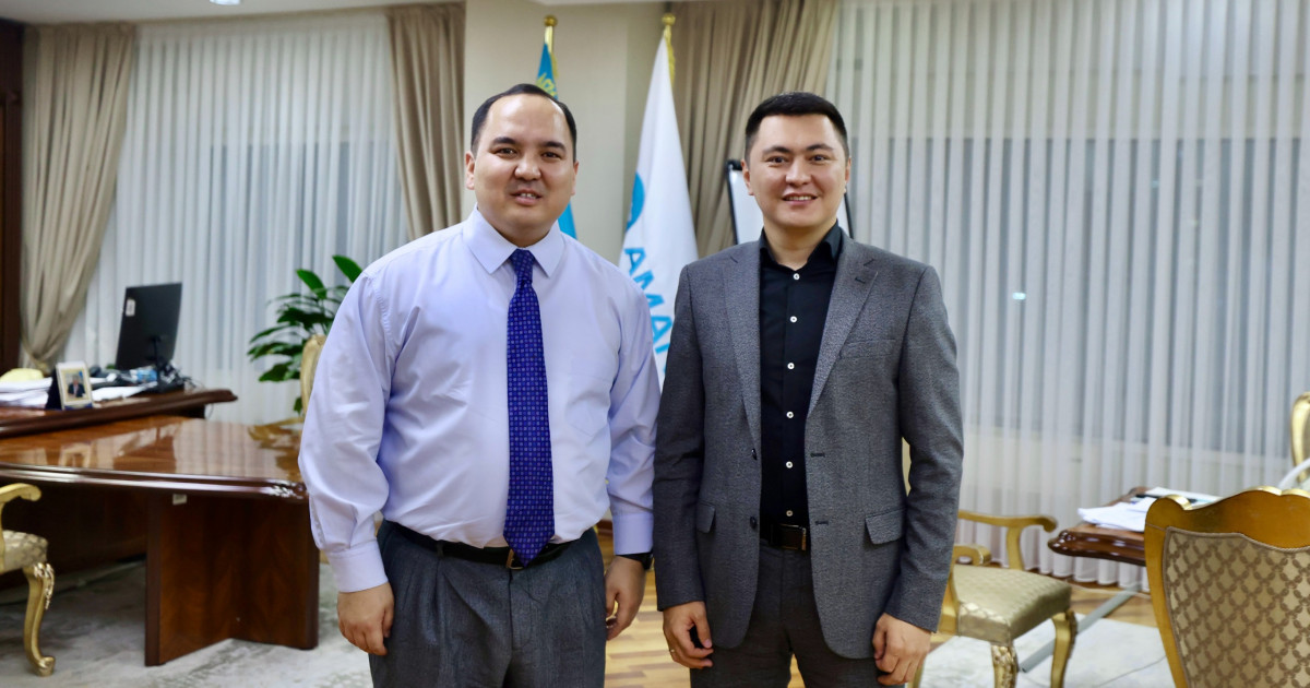 Дәулет Мұқаев «Қарызсыз қоғам» жобасының жетекшісі болып тағайындалды