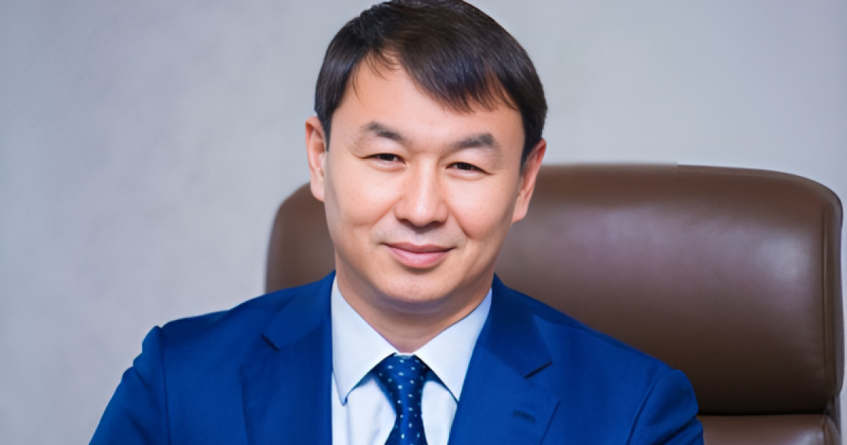 Дархан Сатыбалды лауазымды қызметке тағайындалды