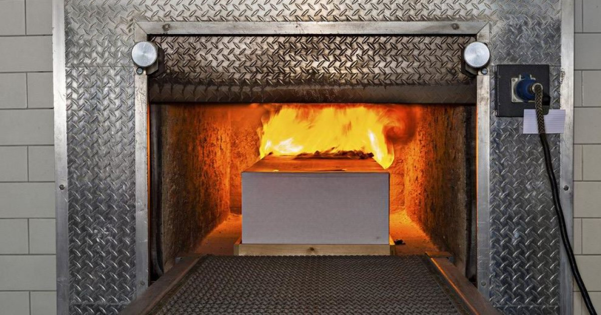 Екінші дүние есігі: кезек крематорийге келдi