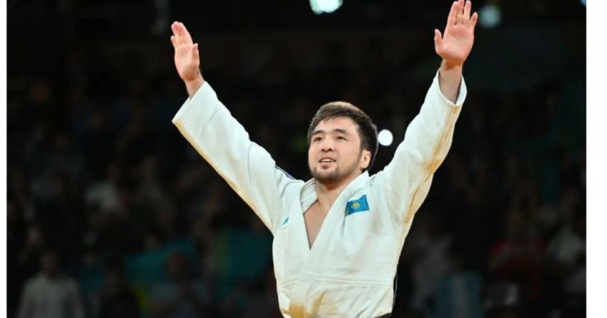 Елдос Сметов дзюдодан әлемдік рейтингте үздік бестікте тұр