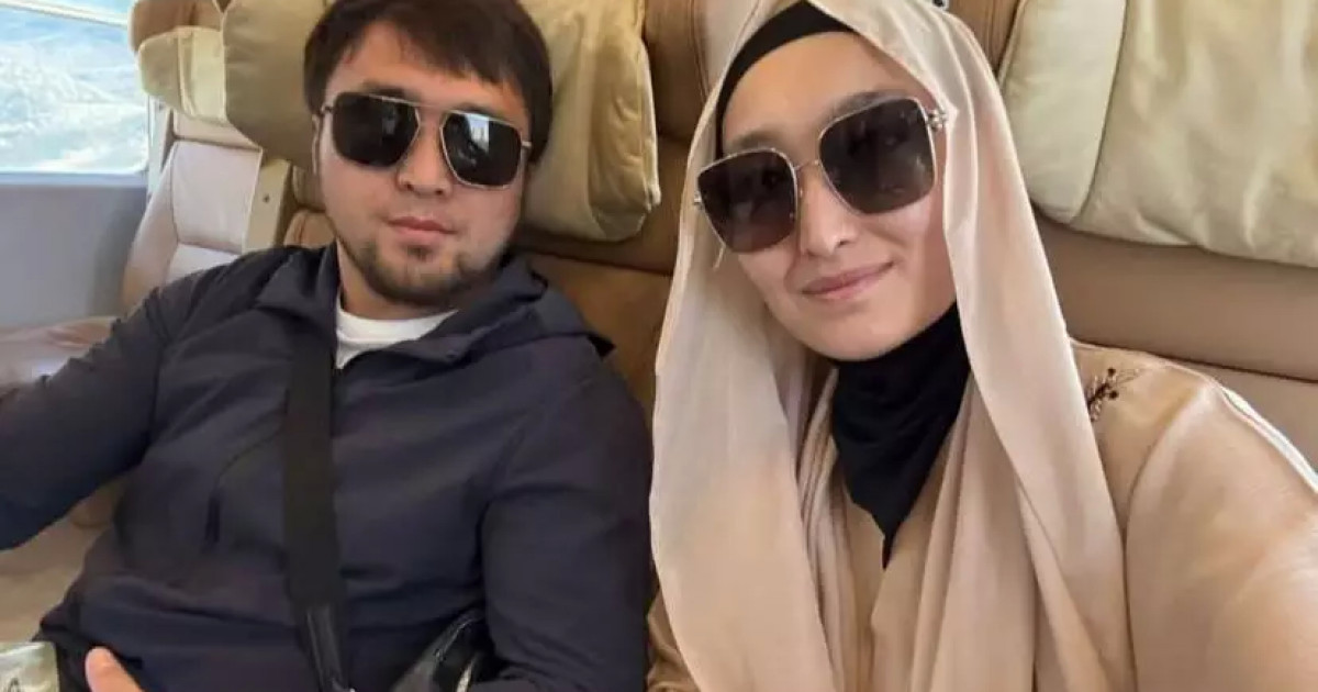 Елдос Сметов әйелімен бірге Лондонға кетті