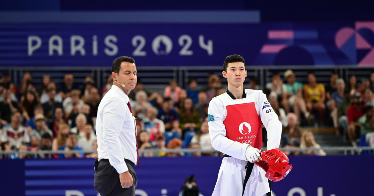 Елімізде таеквондодан «Мұстафа Өзтүрік жүлдесі» марапаты тағайындалды