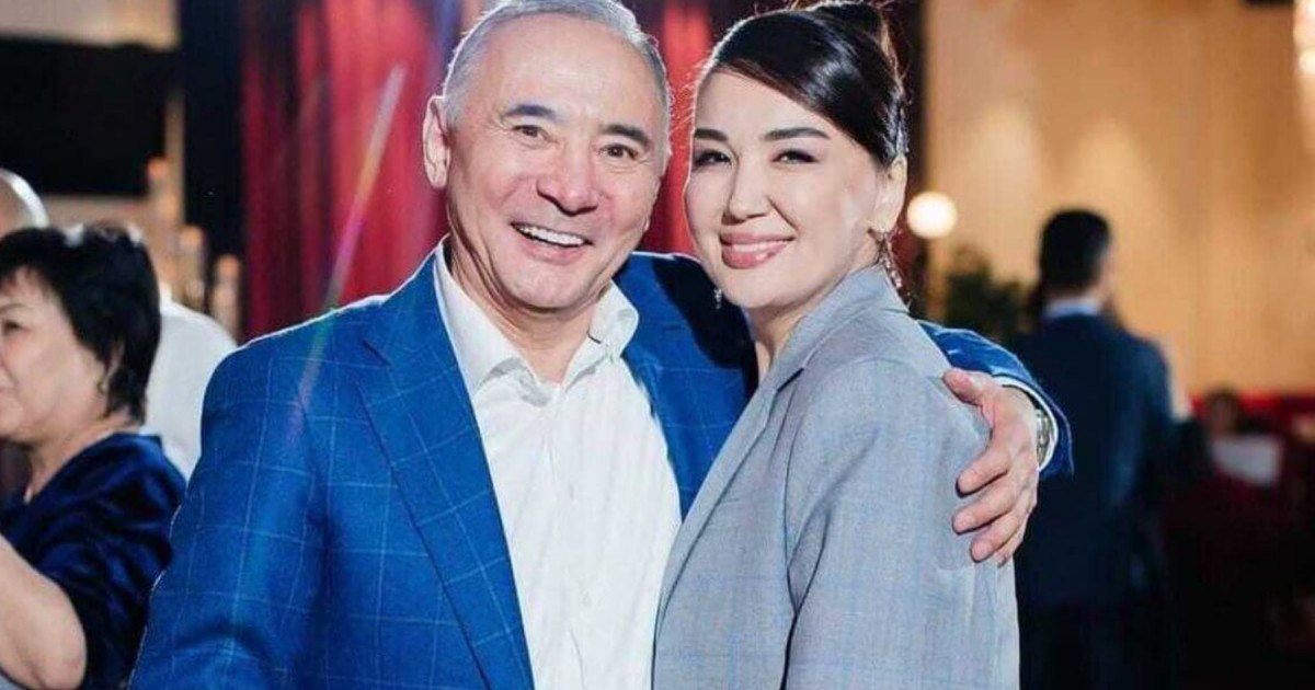 «Енді Қайрекең жайлы жазбаймын»: Ләйлә Сұлтанқызы әсерлі жазба жариялады