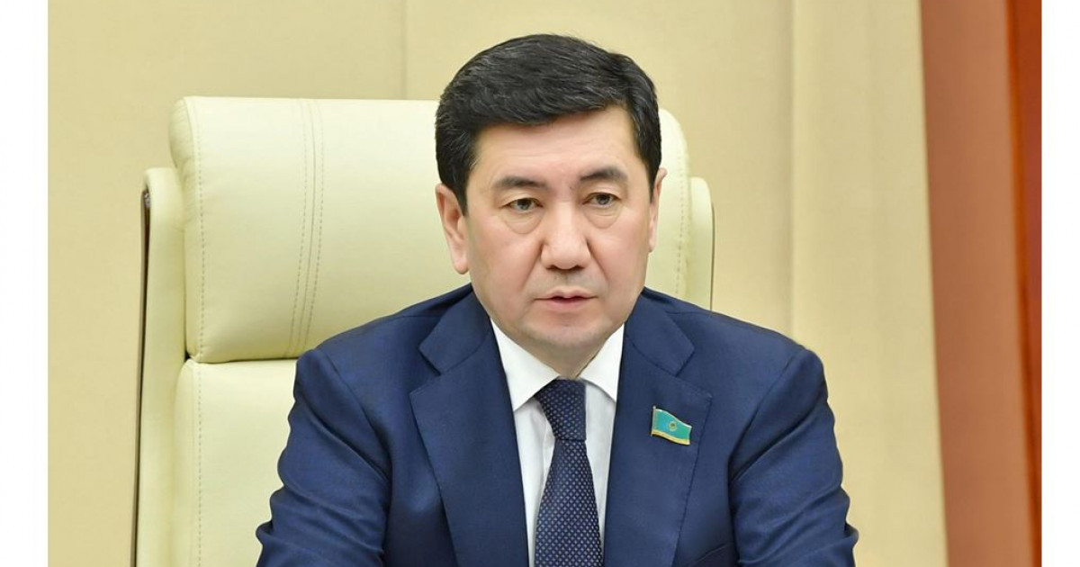 Ерлан Қошанов, Мәжіліс Төрағасы: Президенттің талабы – халықтың қалауы