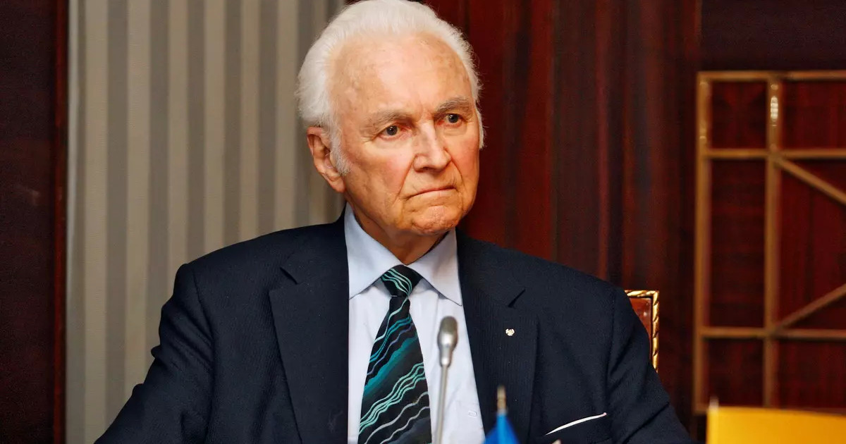 Эстонияның бұрынғы президенті өмірден өтті