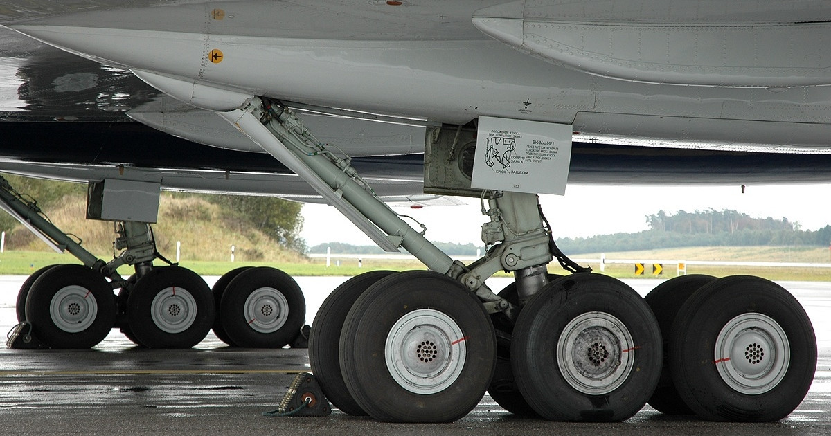 Флоридада ұшақ шассиінің қуысынан екі адамның мәйіті табылды