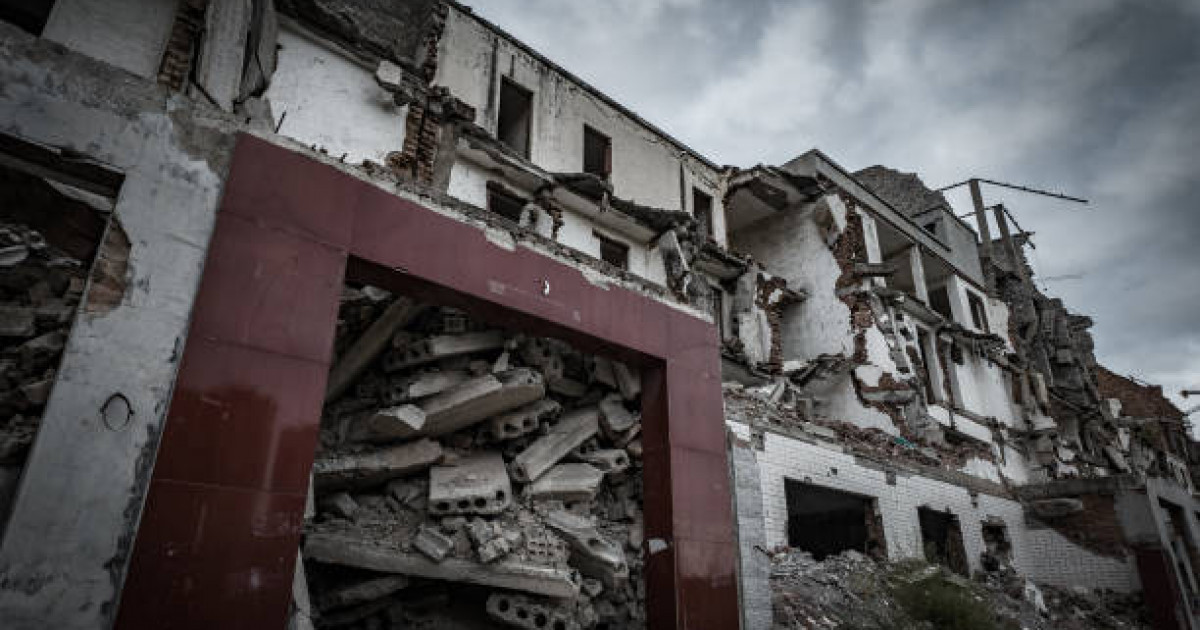 Газа секторындағы үйлердің 92 пайызы бүлінген